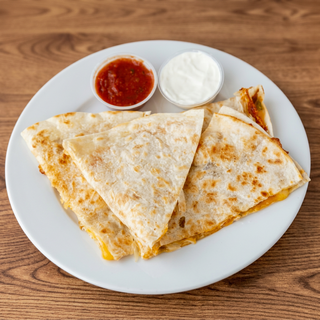 Fajita-Style Quesadilla